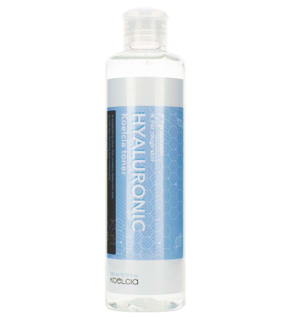 Тонер с гиалуроновой кислотой Hyaluronic Toner KOELCIA