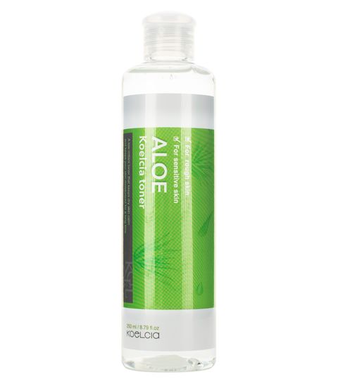 Тонер с экстрактом алоэ Aloe Toner KOELCIA