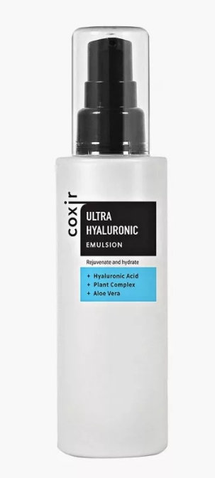 Сыворотка с пептидами и EGF для регенерации кожи Intensive EGF Peptide Serum COXIR