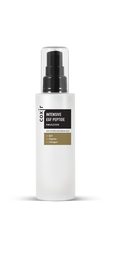 Эмульсия с пептидами и EGF для регенерации кожи Intensive EGF Peptide Emulsion COXIR