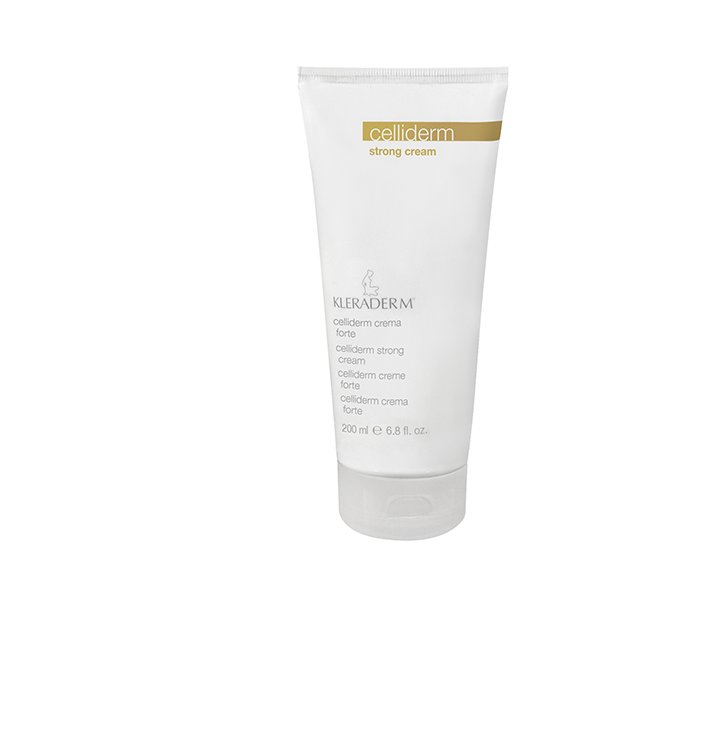 Крем разогревающий стронг WARMTH EFFECT STRONG CREAM KLERADERM