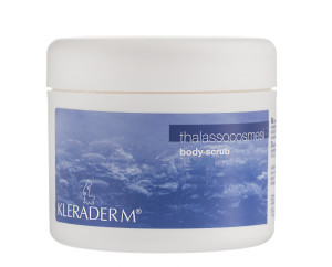 Скраб для тела с микросферами и морской солью Body Scrub KLERADERM