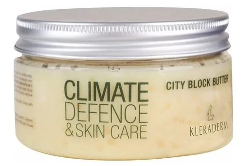 Очищающее масло для глубокой очистки кожи Clear Butter KLERADERM