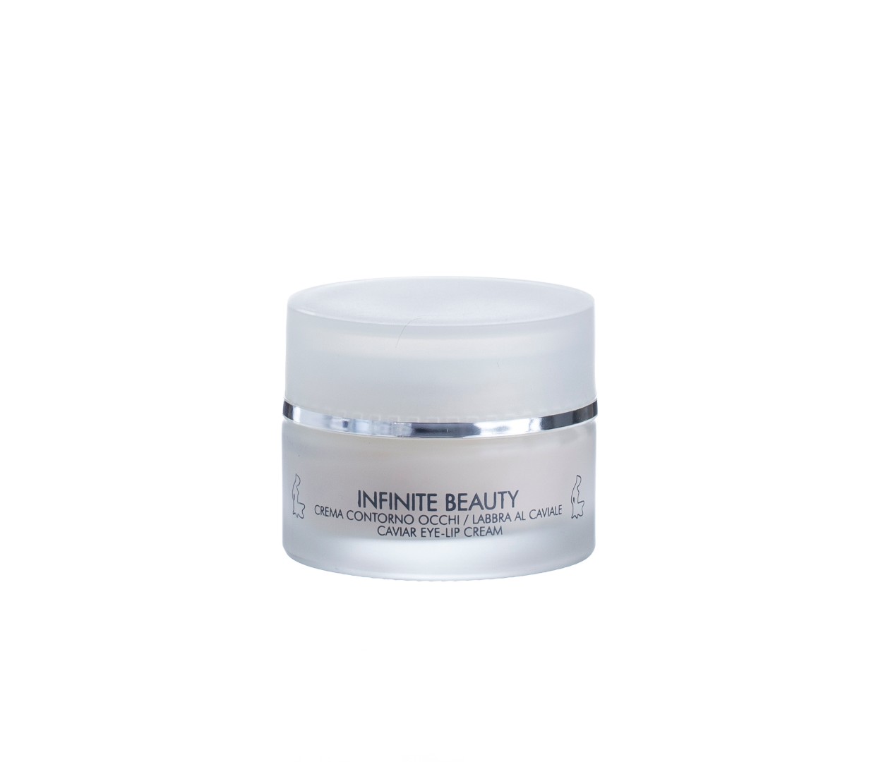 Крем для век и губ с чёрной икрой EYE-LIP CREAM KLERADERM