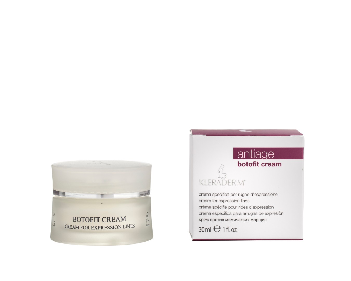 Крем Ботофит Botofit Serum 20% KLERADERM