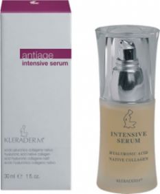 Интенсивная омолаживающая сыворотка Intensive Serum KLERADERM
