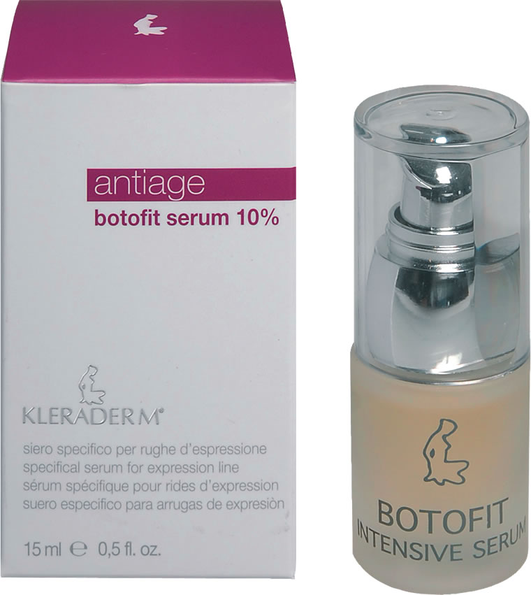 Сыворотка ботофит 10% Botofit Serum Antiage KLERADERM