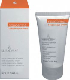 Противокуперозный крем с эсцином Couperosys Cream KLERADERM