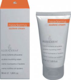 Питательный крем с азуленом Azulene Cream KLERADERM