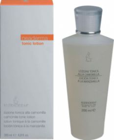Успокаивающий тоник с ромашкой Tonic Lotion KLERADERM
