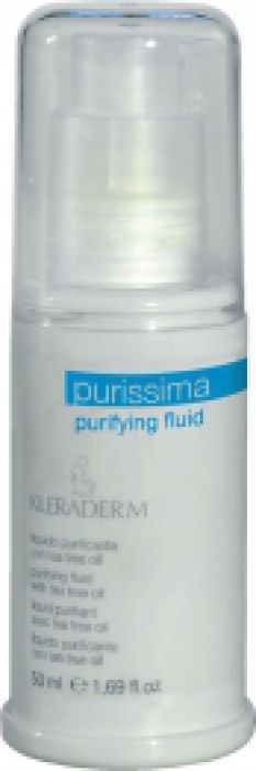 Флюид для жирной кожи противовоспалительный Purifying Liquid KLERADERM