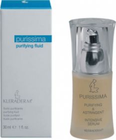 Сыворотка противовоспалительная с прополисом Purifying Serum KLERADERM