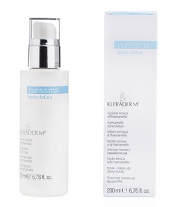 Тоник с гамамелисом Tonic Lotion KLERADERM