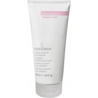 Увлажняющий крем с коллагеном IDRODERM COLLAGEN CREAM KLERADERM (УЦЕНКА)