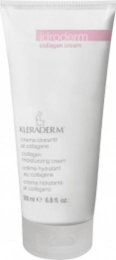 Увлажняющий крем с коллагеном IDRODERM COLLAGEN CREAM KLERADERM