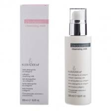 Очищающее молочко с коллагеном IDRODERM CLEANSING MILK KLERADERM