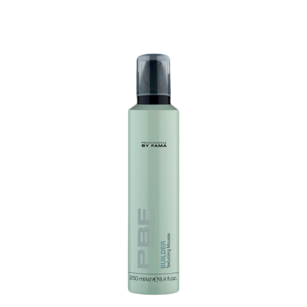 Текстурирующий мусс для волос Styleforcolor Builder Texturizing Mousse BY FAMA PROFESSIONAL