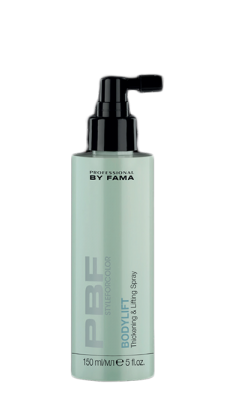 Спрей для увеличения объема тонких волос Styleforcolor Bodylift Thickening & Lifting Spray BY FAMA PROFESSIONAL