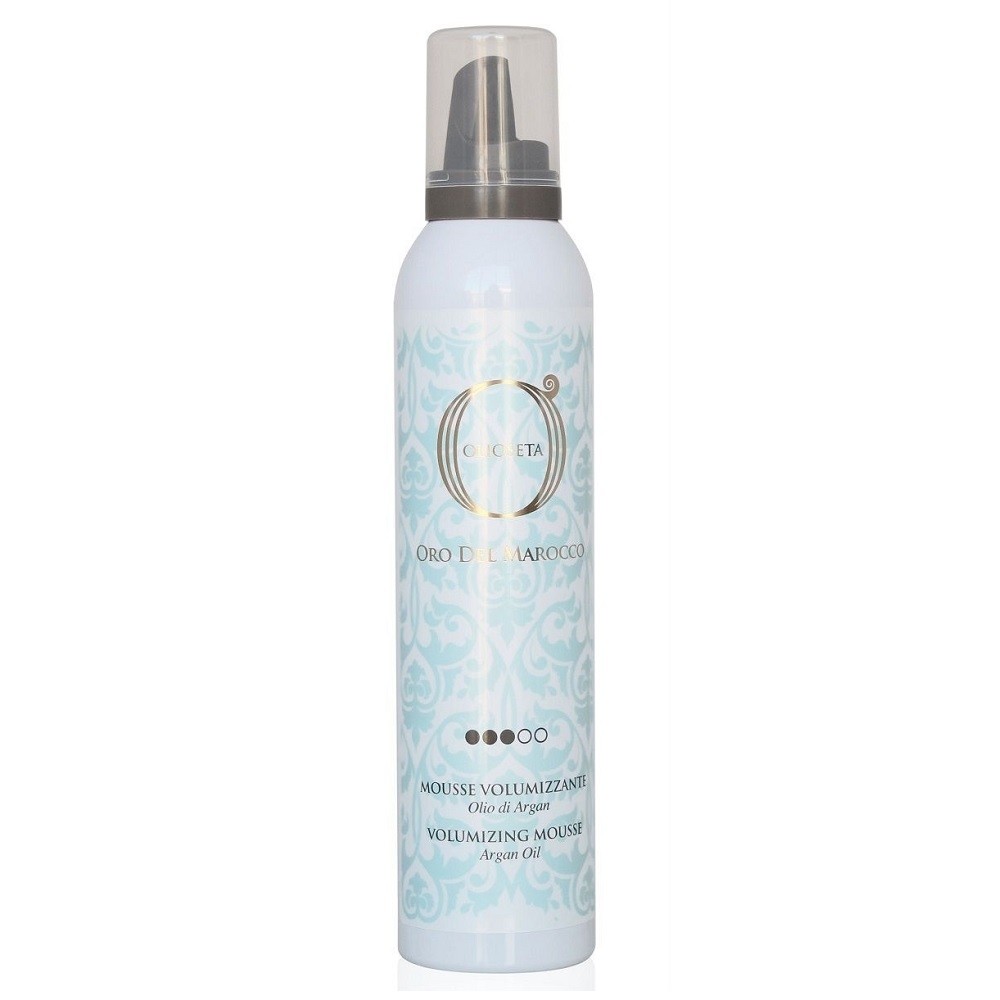 Мусс-объем Золото Марокко (Olioseta Oro Del Morocco / Volumizing Mousse) Barex (Барекс)