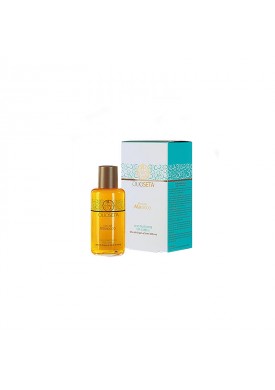 Масло Блонд-Уход с маслом арганы и маслом семян льна (Olioseta Oro Del Morocco / Oil Treatment Blonde-Fine Hair) Barex (Барекс)