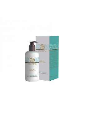 Питательный шампунь с маслом арганы и маслом семян льна (Olioseta Oro Del Morocco / Nourishing Shampoo) Barex (Барекс)