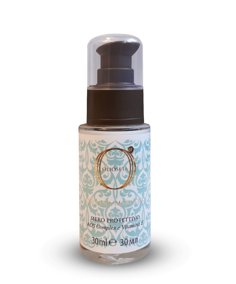 Защитная сыворотка Serum Olioseta Oro del Marocco BAREX