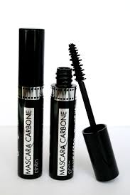 Черная тушь Carbone Carbon mascara CINECITTA