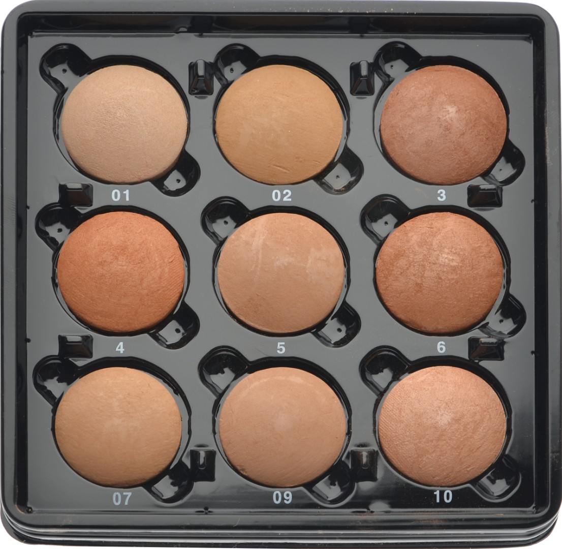 Палитра 9 - глина-корректор Palette 9 compact earth CINECITTA