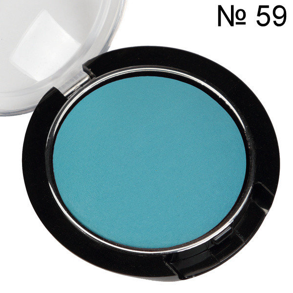 Тени запеченные матовые Mat velvet cooked eye shadow CINECITTA
