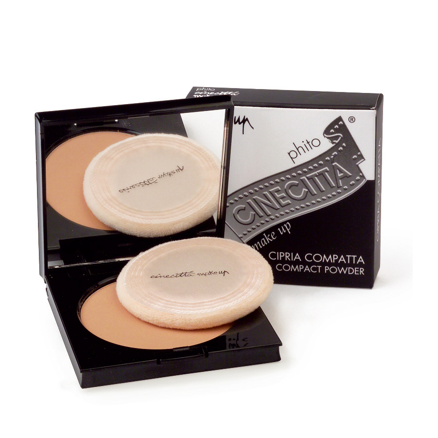Компактная пудра 12 цветов Compact powder CINECITTA