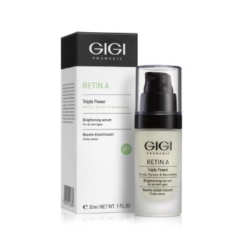 Сыворотка Тройная Сила RA Triple Power Brightening Serum GIGI
