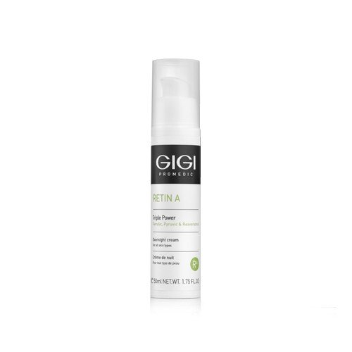Крем ночной Тройная Сила RA Triple Power Overnight Cream GIGI