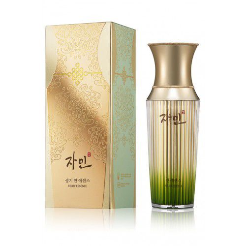 Эссенция интенсивное увлажнение с черным бамбуком MOIST-FULL RELIEF ESSENCE ZAIN