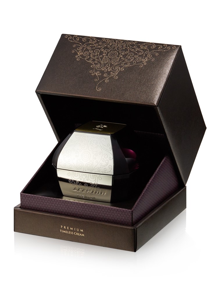 Крем останавливающий время PREMIUM TIMELESS CREAM ZAIN