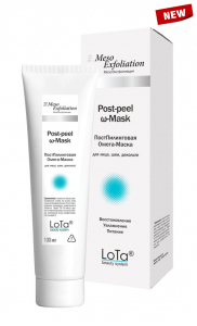 Пост пилинговая Омега-Маска MESOEXFOLIATION