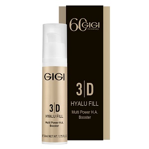 Крем-филлер трехмерный ГИАЛУ ФИЛ 3D Hyalu Fill GIGI