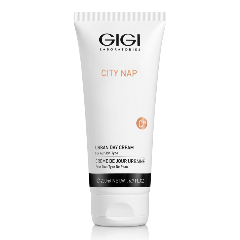 Крем дневной СИТИ НАП CN Urban Day Cream GIGI
