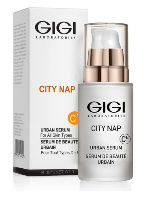 Сыворотка скульптурирующая City NAP Urban Serum GIGI