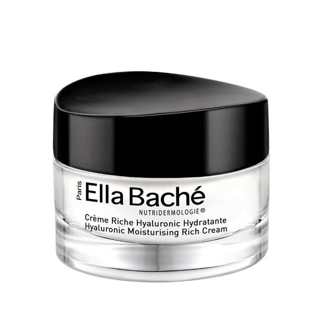 Крем интенсив с гиалуроновой кислотой ELLA BACHE