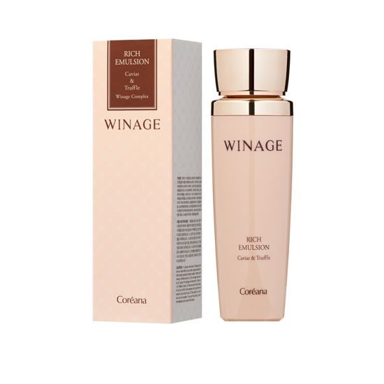 Увлажняющая эмульсия Rich Emulsion WINAGE