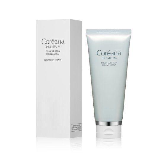 Волшебный пилинг Clean Solution Peeling Magic COREANA PREMIUM