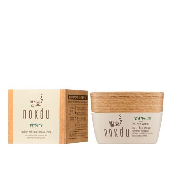 Питательный крем Nutrition Cream BALHYO NOKDU
