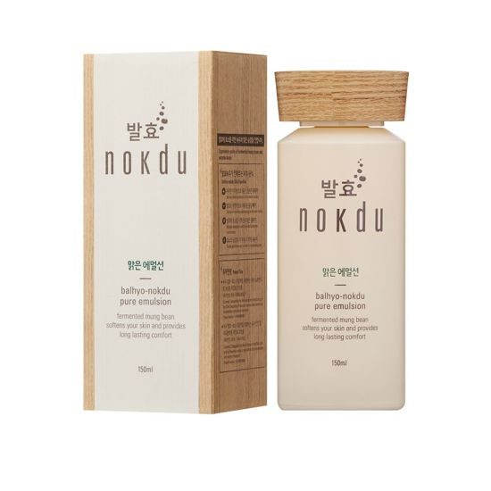 Очищающая эмульсия Pure Emulsion BALHYO NOKDU