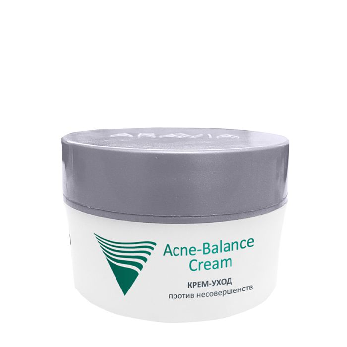 Крем-уход против несовершенств Acne-Balance Cream ARAVIA