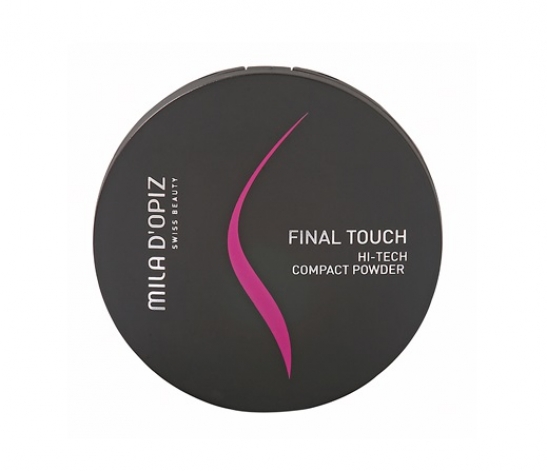 Компактная пудра Hi-Tech Compact Powder № 30 MILA D'OPIZ