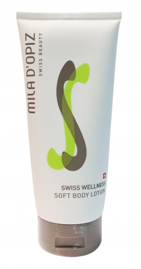 Смягчающее молочко для тела Soft Body Lotion MILA D'OPIZ