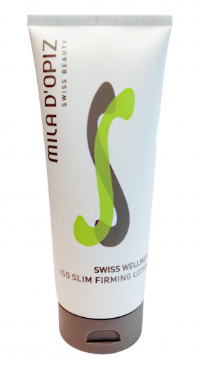 Лосьон с моделирующим комплексом, повышающий упругость кожи Iso-Slim Firming Lotion MILA D'OPIZ