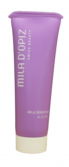 Гель с алоэ для чувствительной кожи Aloe Gel MILA D'OPIZ