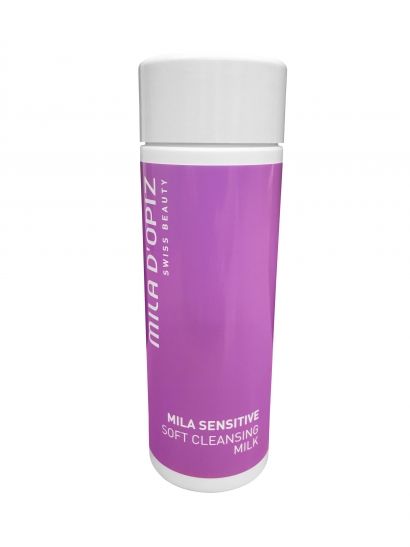 Очищающее молочко для сухой и чувствительной кожи Cleansing Milk MILA D'OPIZ