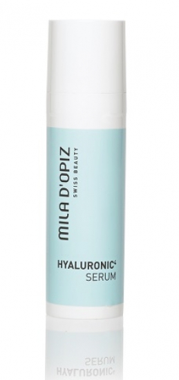 Увлажняющая сыворотка с 4-я формами гиалуроновой кислоты Hyaluronic 4 Serum MILA D'OPIZ